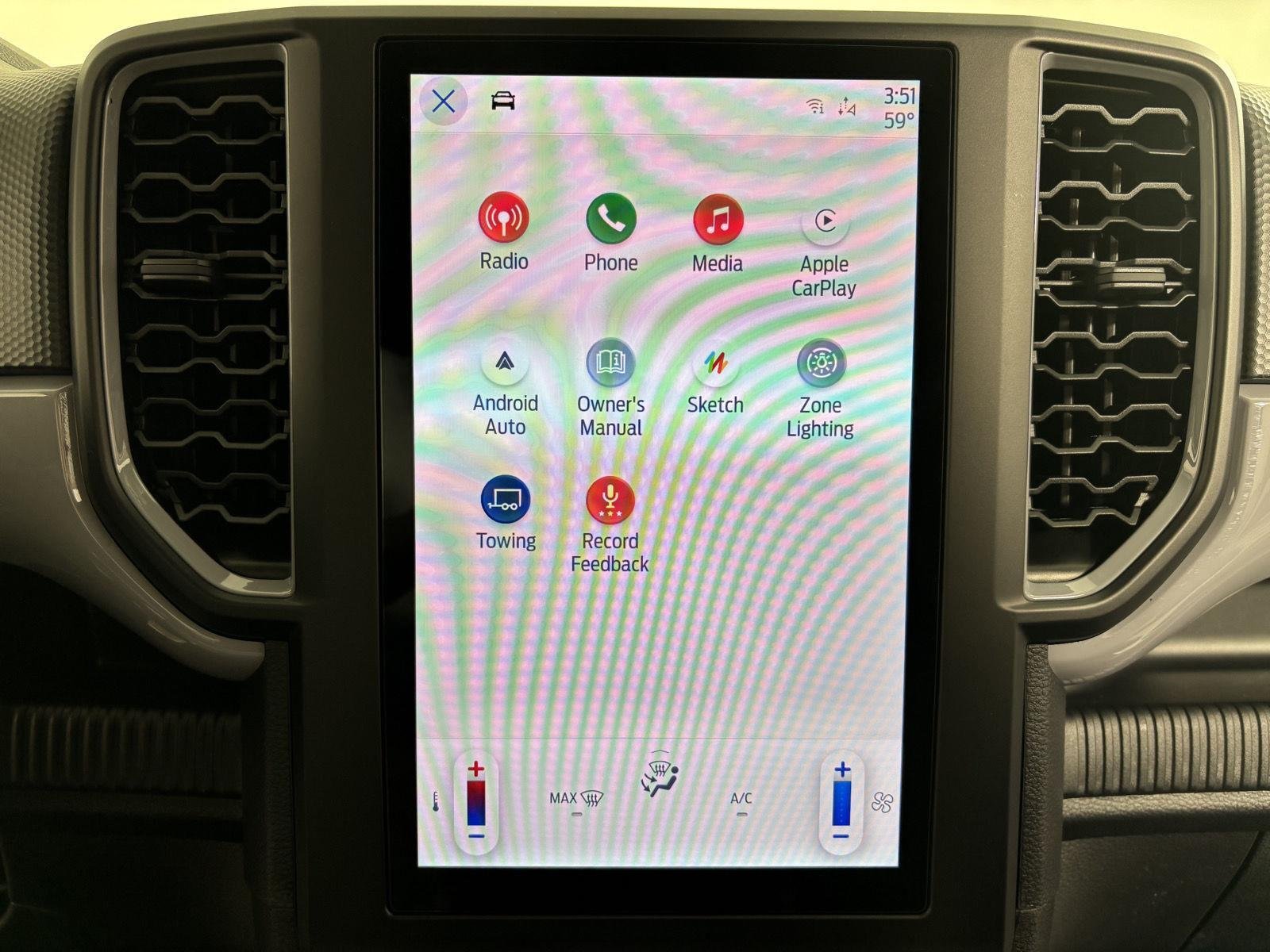 Used 2026 Oxford White Ford XL image 38