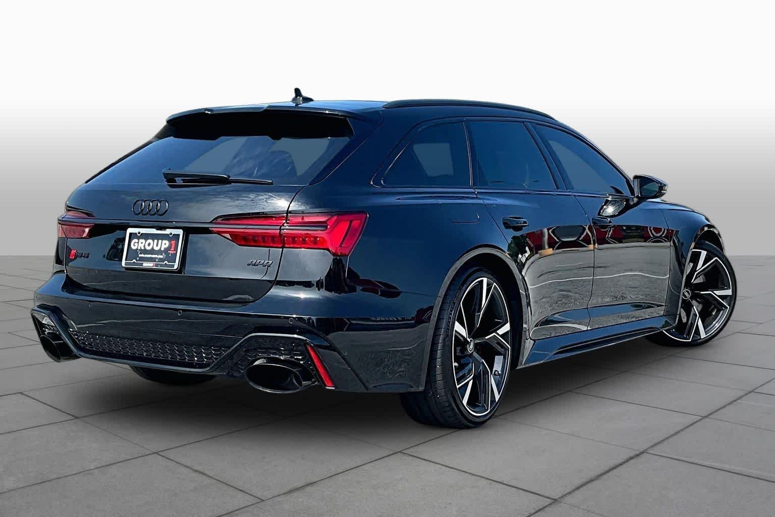 Used 2023 Mythos Black Metallic Audi  image 13