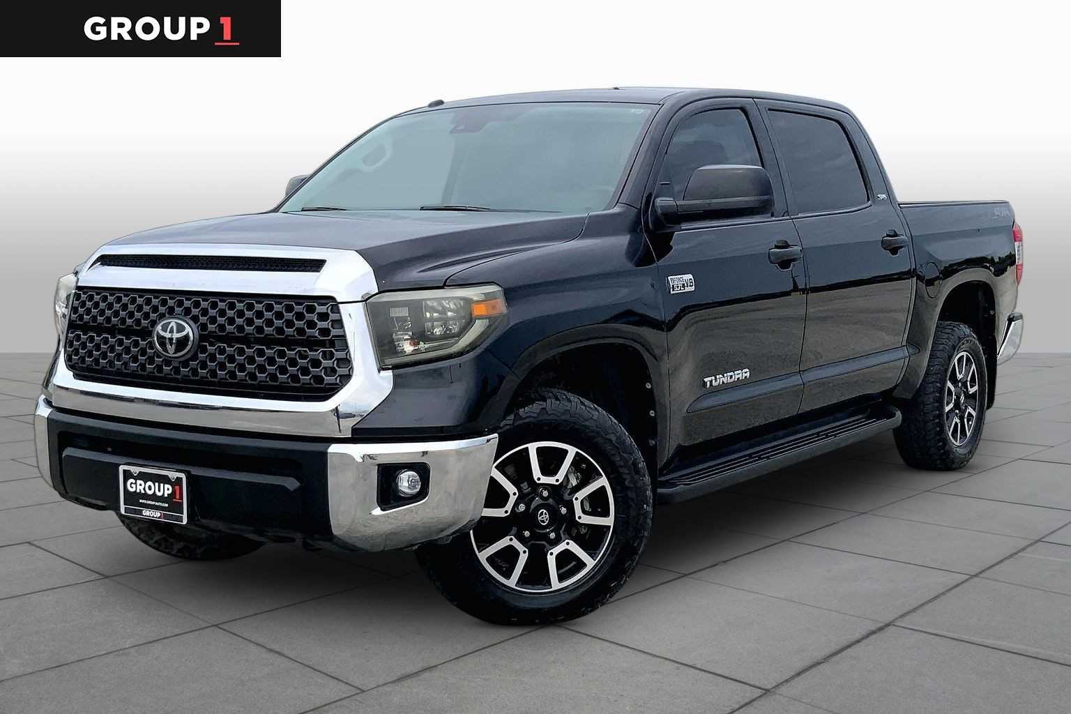 2019 Toyota Tundra SR5