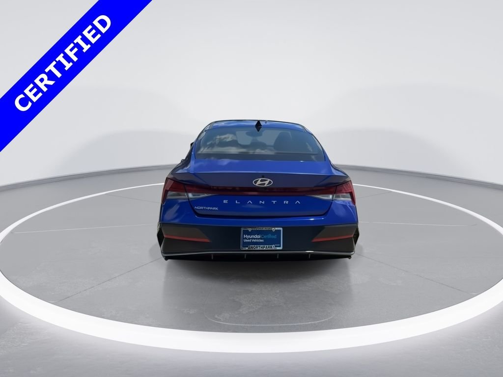 2024 Hyundai Elantra SEL - Photo 7