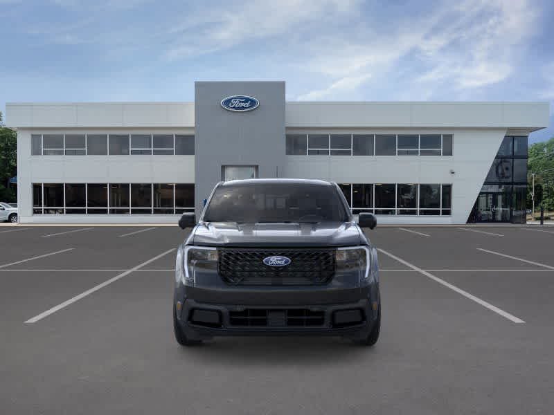 New 2026 Shadow Black Ford Lariat® image 6