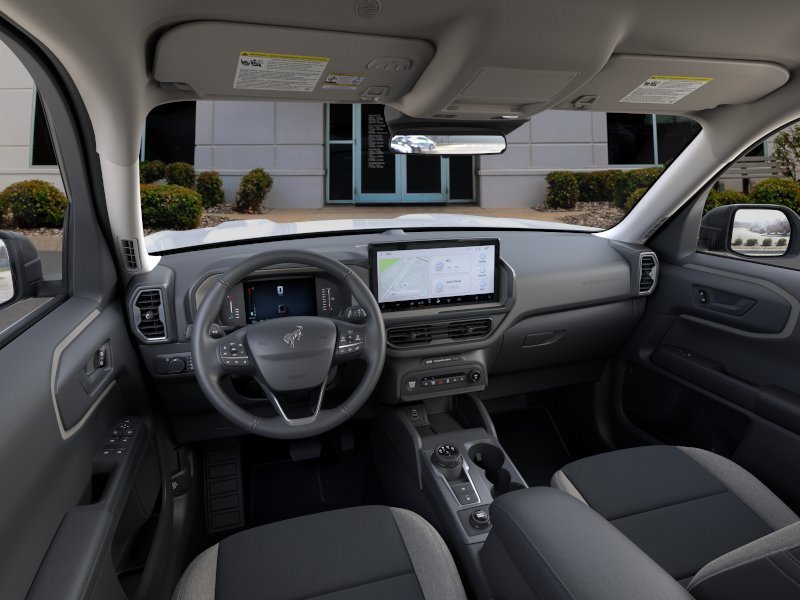 New 2026 Oxford White Ford Big Bend image 9