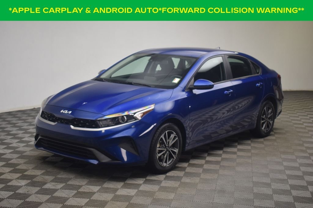 Used 2024 Kia Forte LXS with VIN 3KPF24AD3RE728414 for sale in Barberton, OH