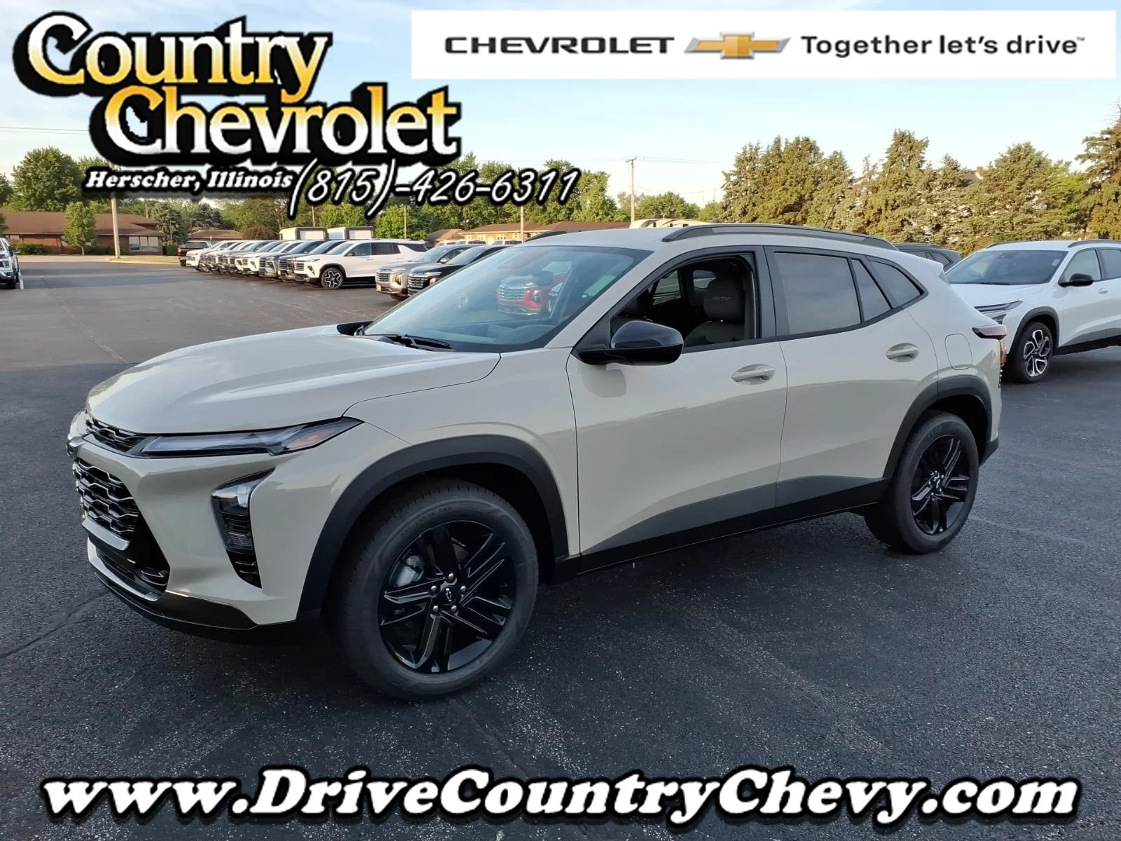 2026 Chevrolet Trax Activ