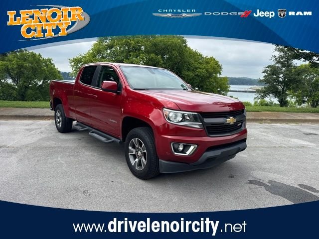 2015 Chevrolet Colorado Z71