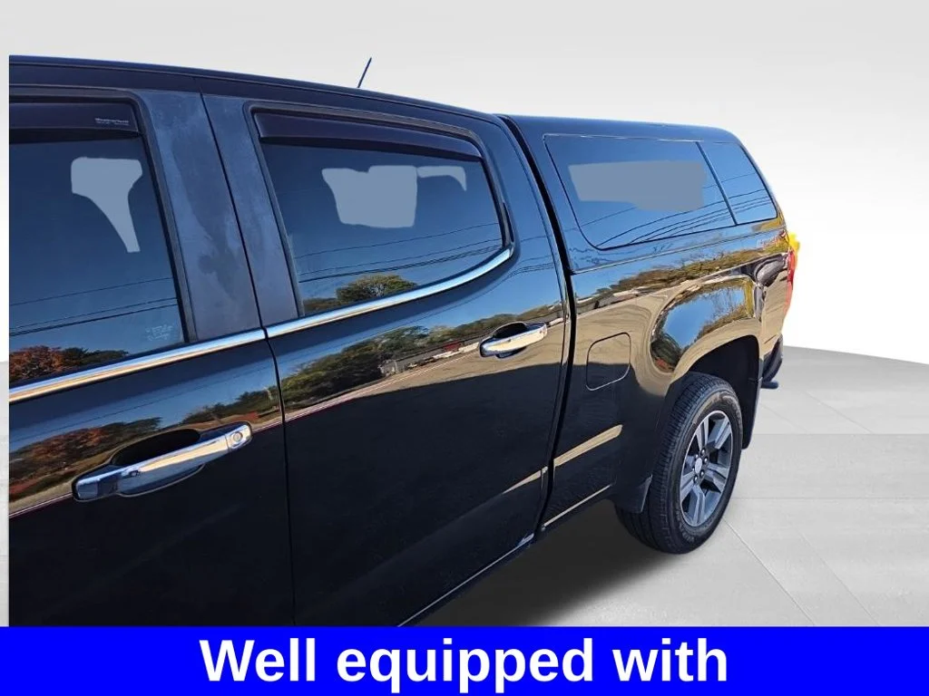 Used 2016 Black Chevrolet LT image 3