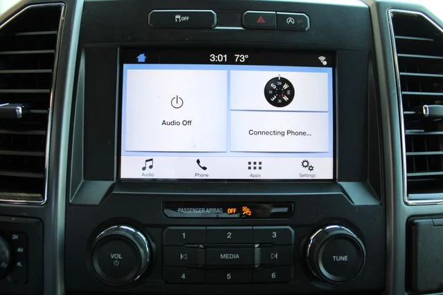 Used 2019 Red Ford XLT image 14