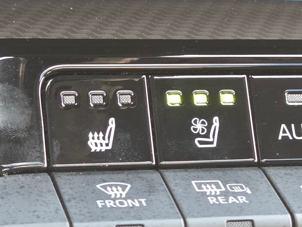 Used 2024 Black Toyota Limited image 31