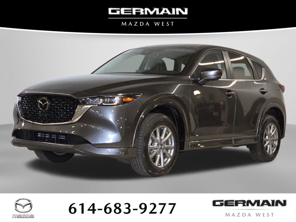 2025 Mazda CX-5 S Select Package Auto AWD's photo