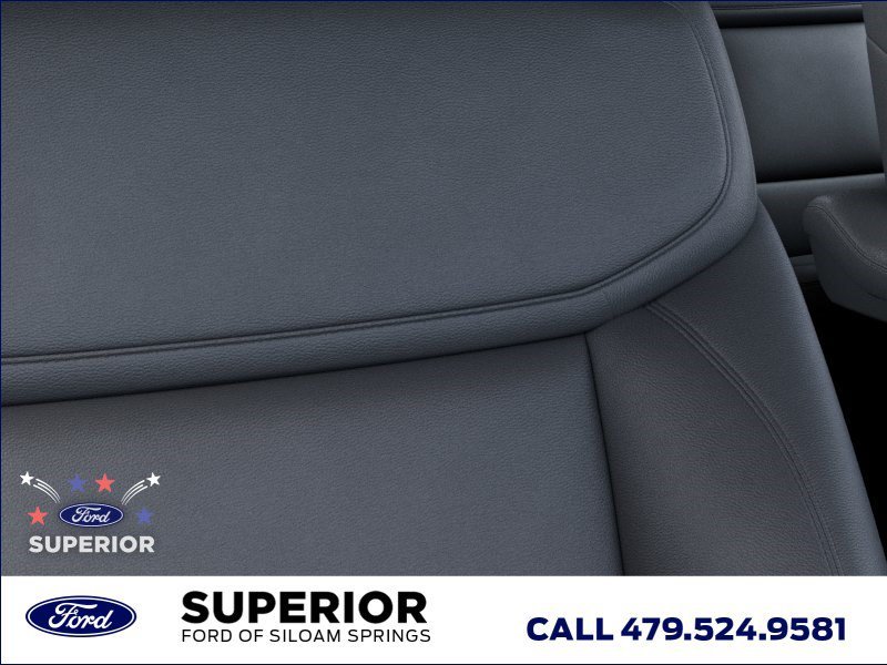 New 2027 Star White Metallic Tri-Coat Ford Active image 17