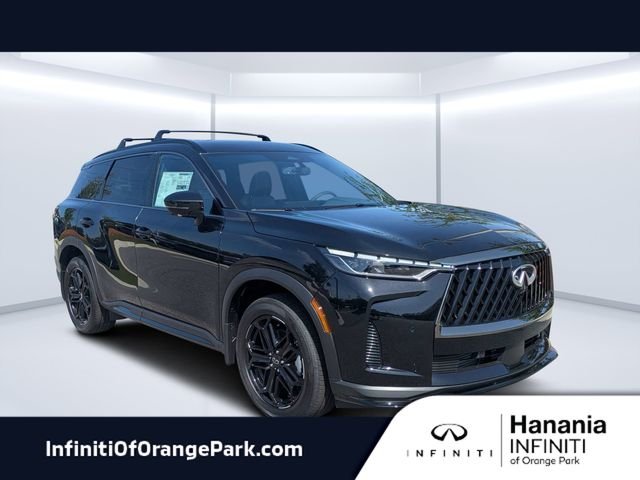 New 2027 MINERAL BLACK INFINITI Sport AWD image 1