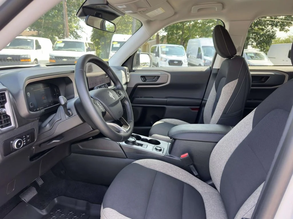 Used 2026 Oxford White Ford Big Bend image 21