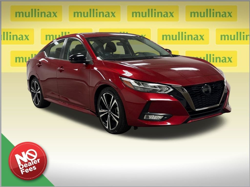 Used 2022 Red Nissan SR image 1