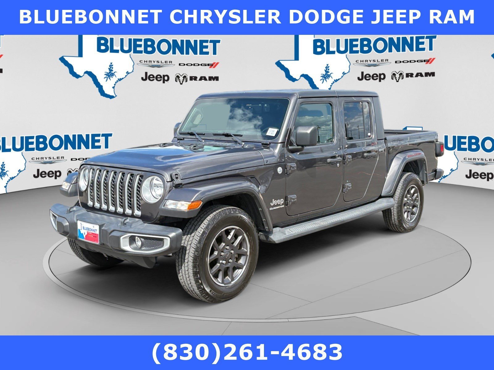 2021 Jeep Gladiator