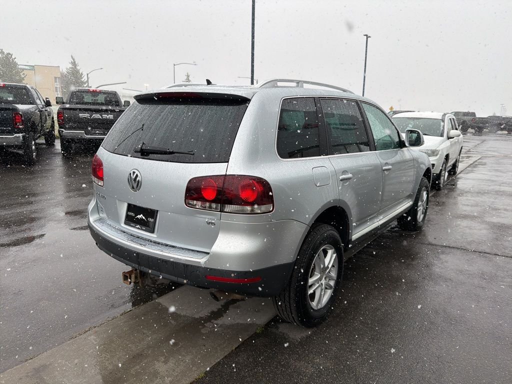 Used 2008  Volkswagen VR6 FSI image 6