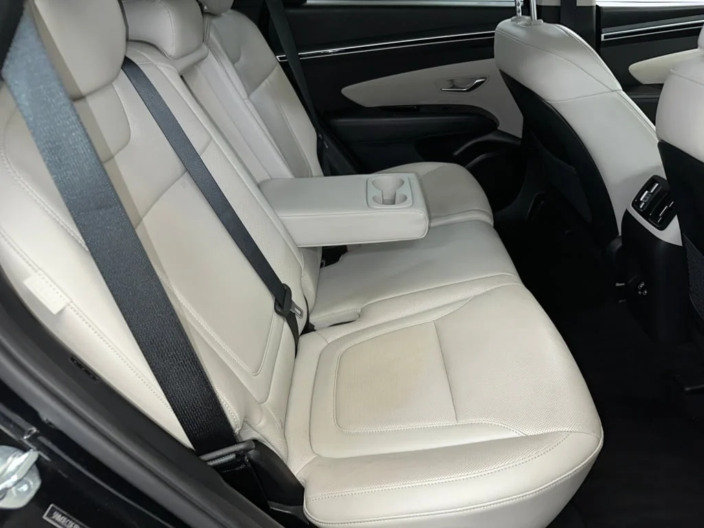 Used 2024 Black Pearl Hyundai Limited image 33