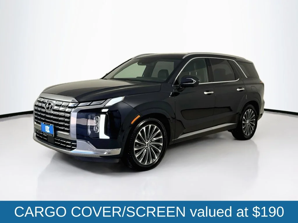 Used 2023 White Hyundai Calligraphy image 3