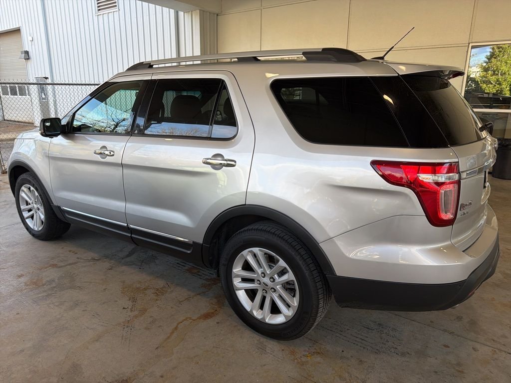 Used 2015 Ford Explorer XLT with VIN 1FM5K7D8XFGC57168 for sale in Hoover, AL