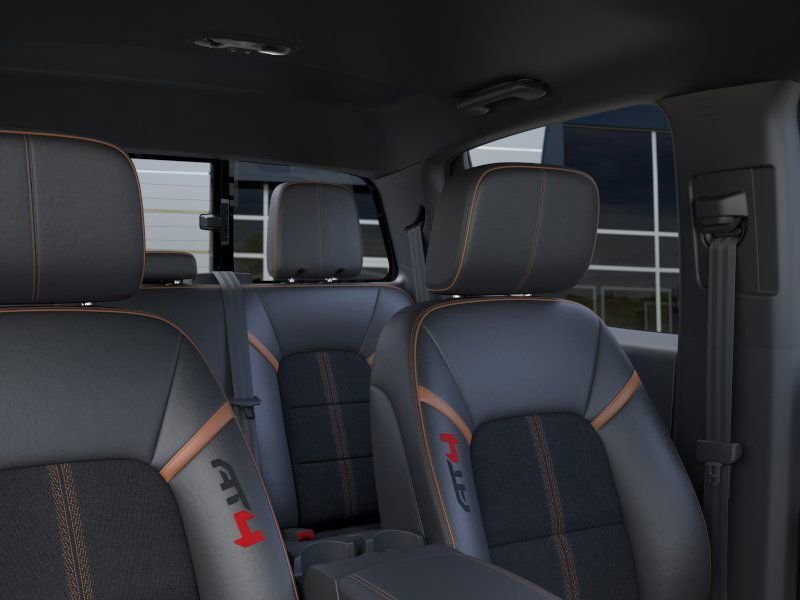 New 2026 Sterling Metallic GMC AT4 image 24