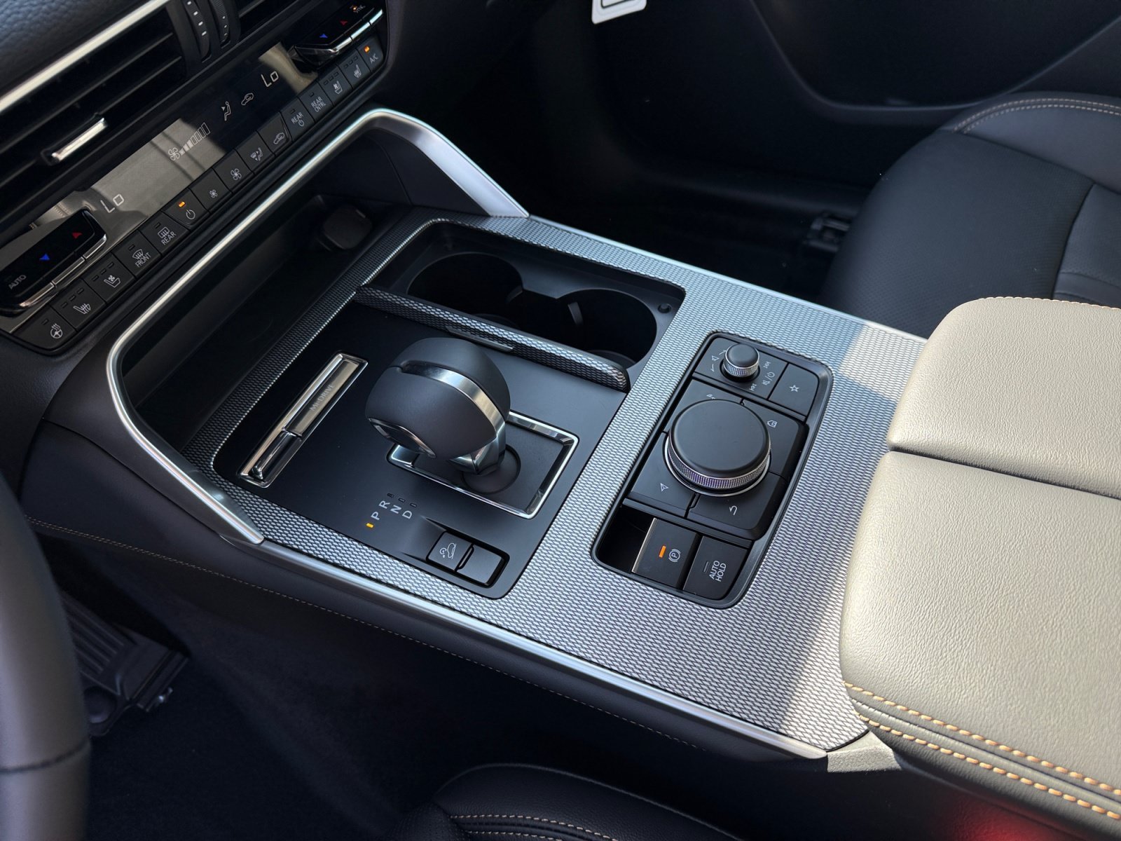 New 2026 Platinum Quartz Mazda Premium Sport image 13