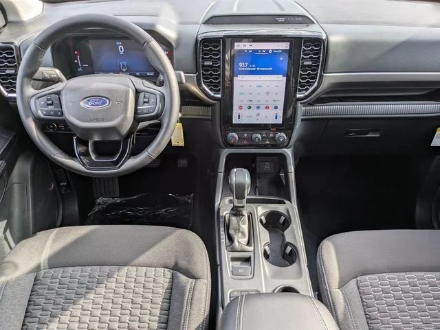 New 2026 Black Ford XLT image 15