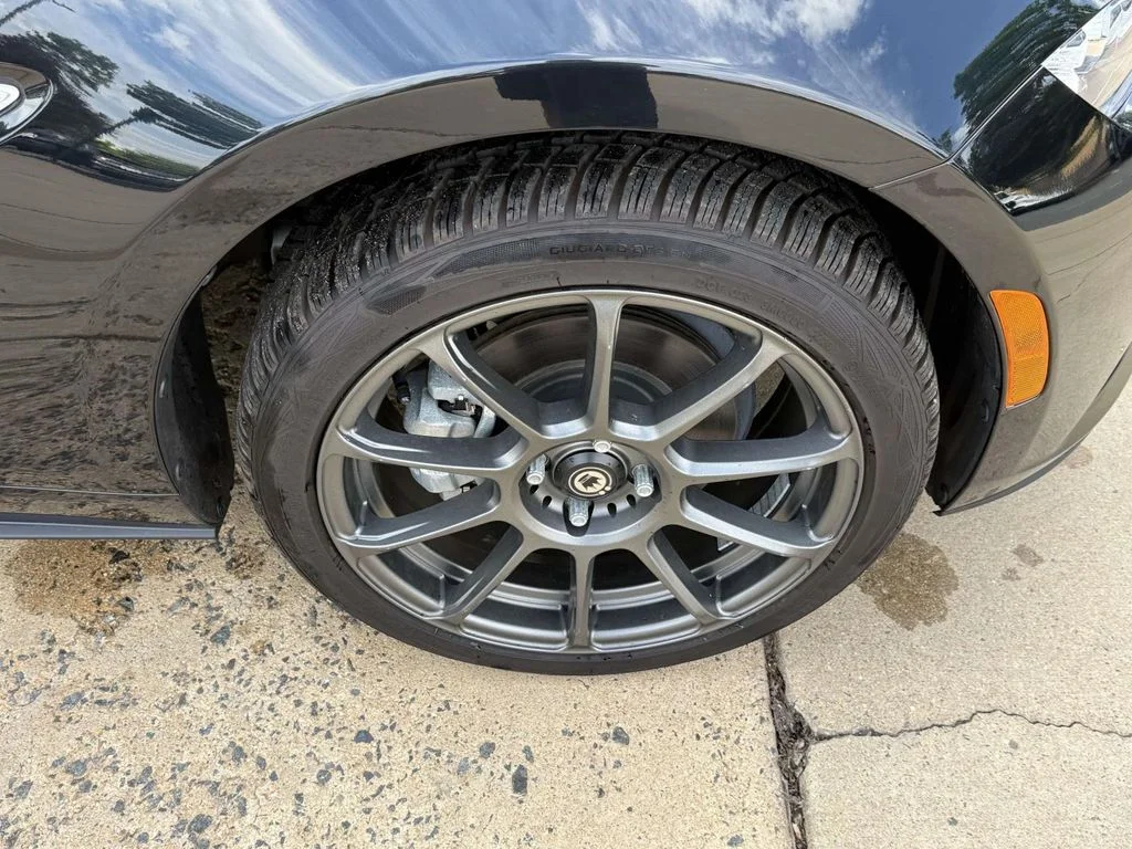 Used 2025 Black Mazda Grand Touring image 11