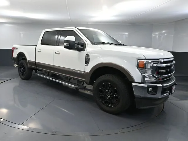 2022 Ford F-250SD Lariat