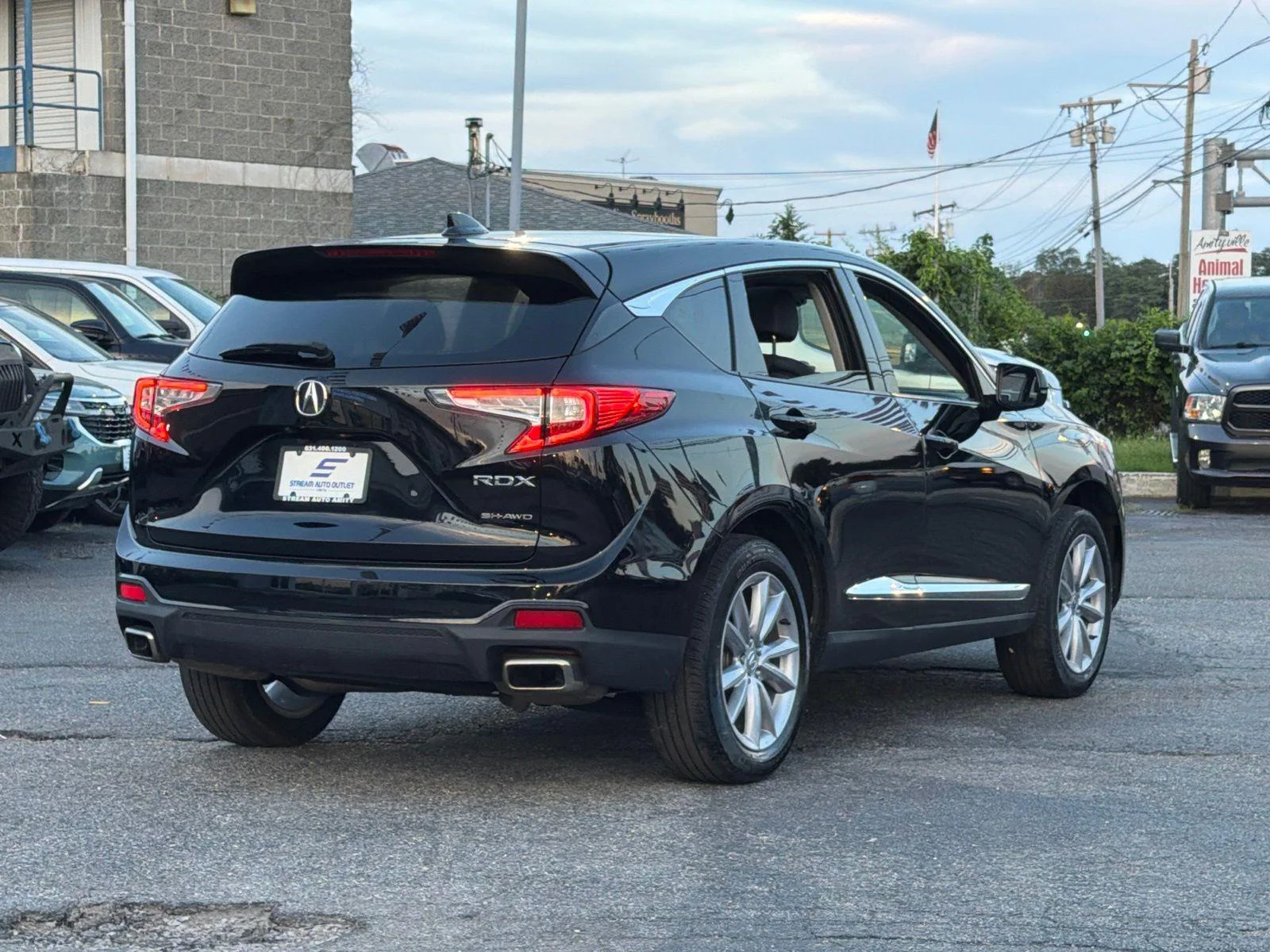 2023 Acura RDX Base - Photo 7