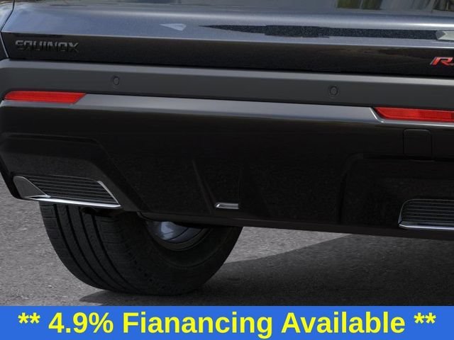 New 2027 Mosaic Black Metallic Chevrolet RS image 18