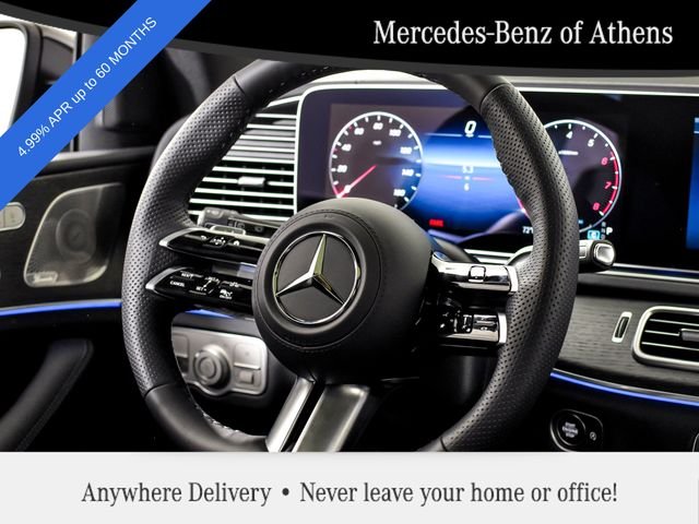 New 2026 MANUFAKTUR Moonlight White Magno Mercedes-Benz GLS 450 image 25