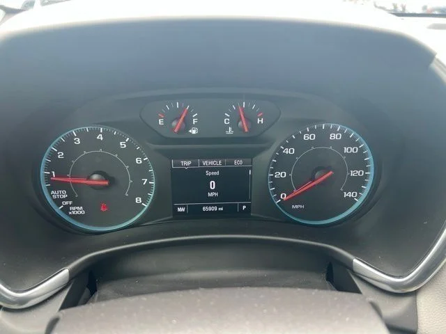 Used 2021 White Chevrolet LS image 31