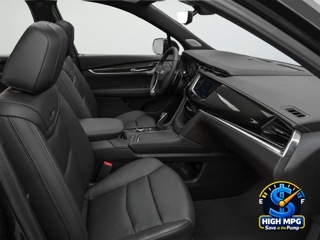 Used 2021 Black Cadillac Sport image 27