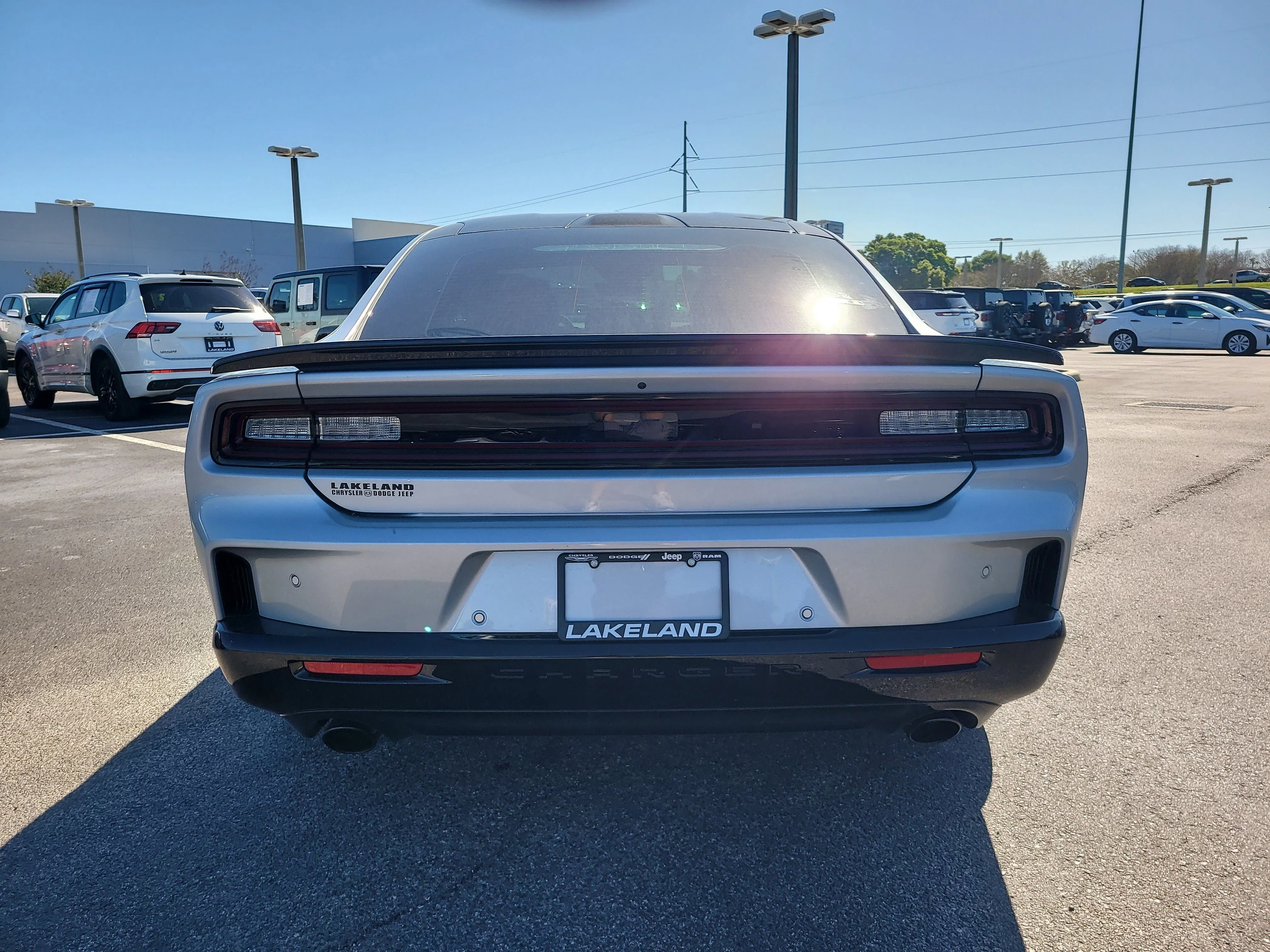 New 2026 Triple Nickel Dodge Scat Pack image 7