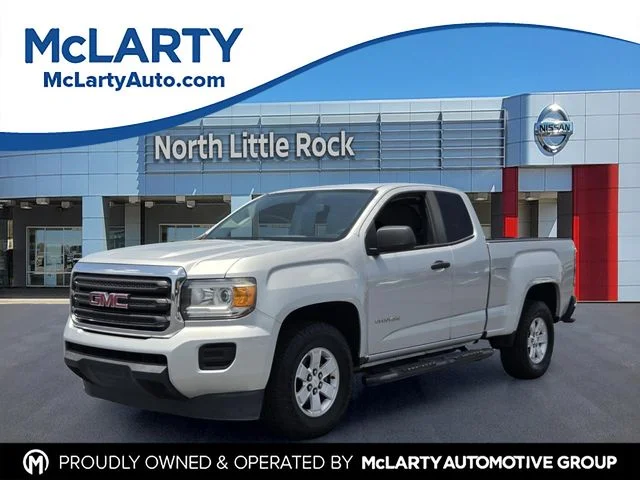 2017 GMC Canyon 2WD Base Extended Cab's photo