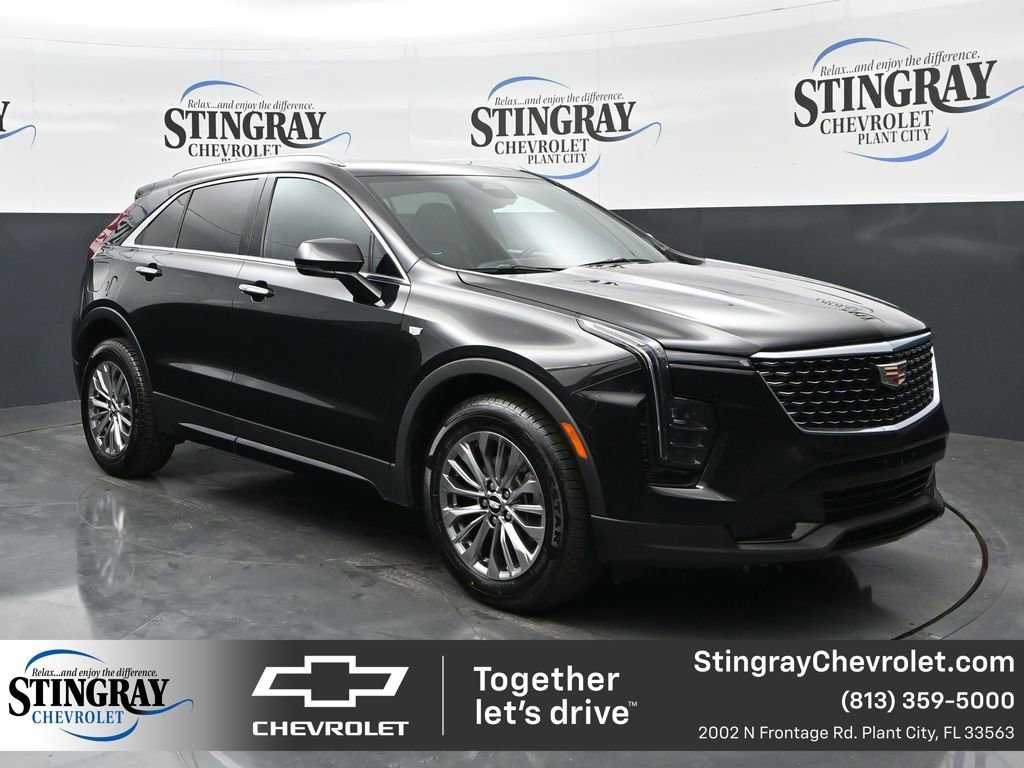 2024 Cadillac XT4 Premium Luxury's photo