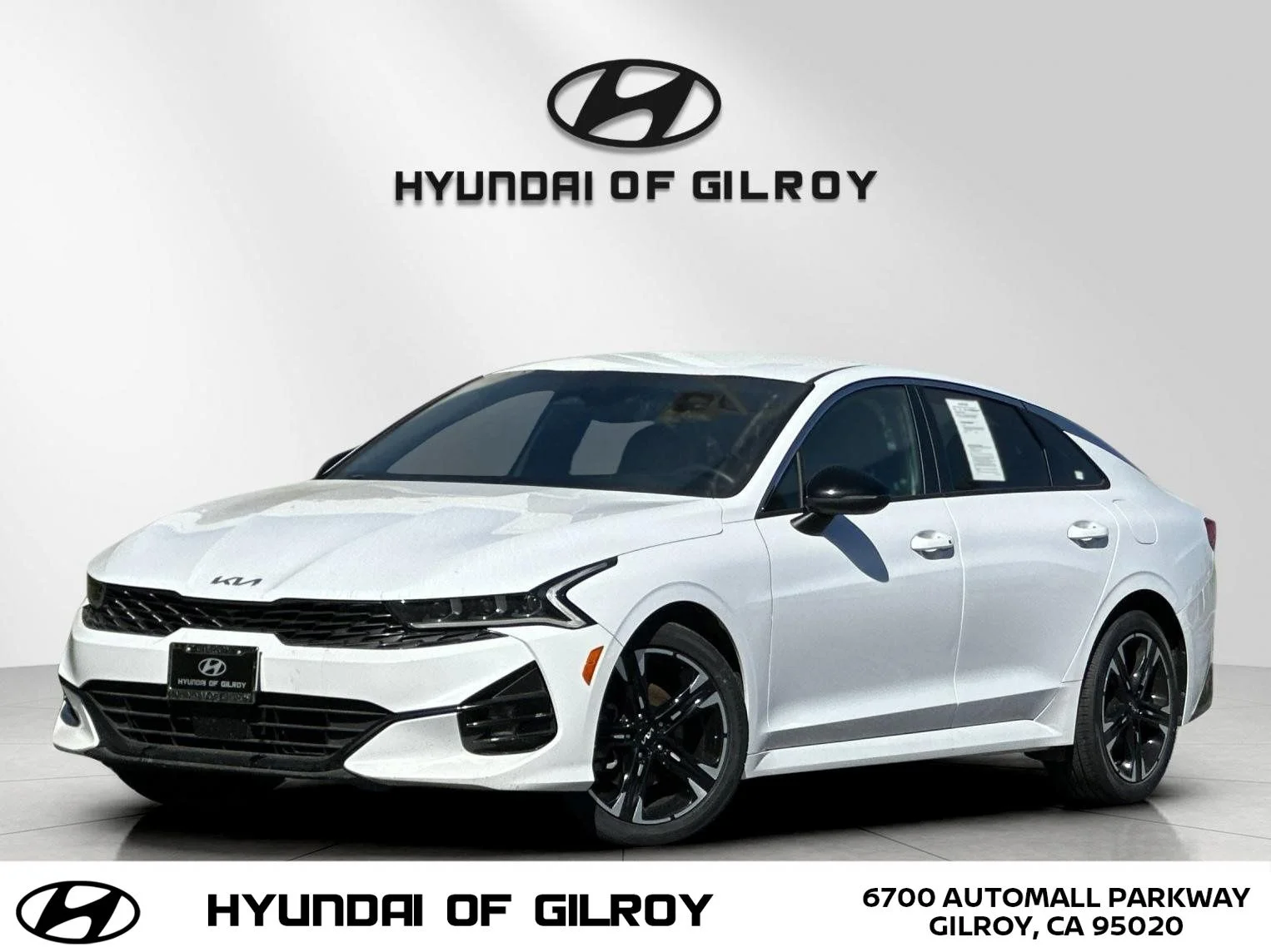 2024 Kia Optima GT-Line FWD's photo
