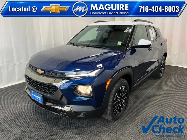 2023 Chevrolet TrailBlazer ACTIV