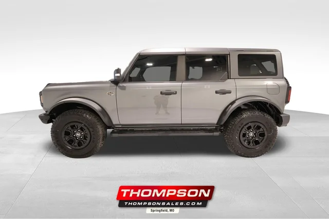 2024 Ford Bronco Wildtrak