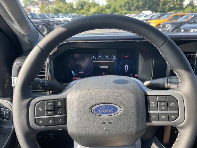 New 2026 Ruby Red Metallic Tinted Clearcoat Ford F-250® Lariat® image 12