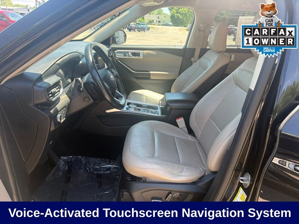 Certified Used 2020 Black Metallic Ford Limited image 29