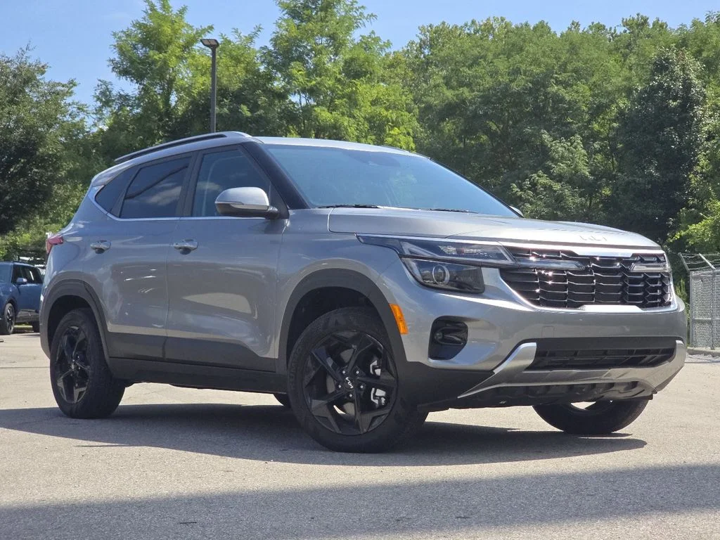 2026 Kia Seltos