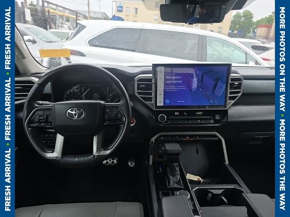 Used 2023 White Toyota SR5 image 6