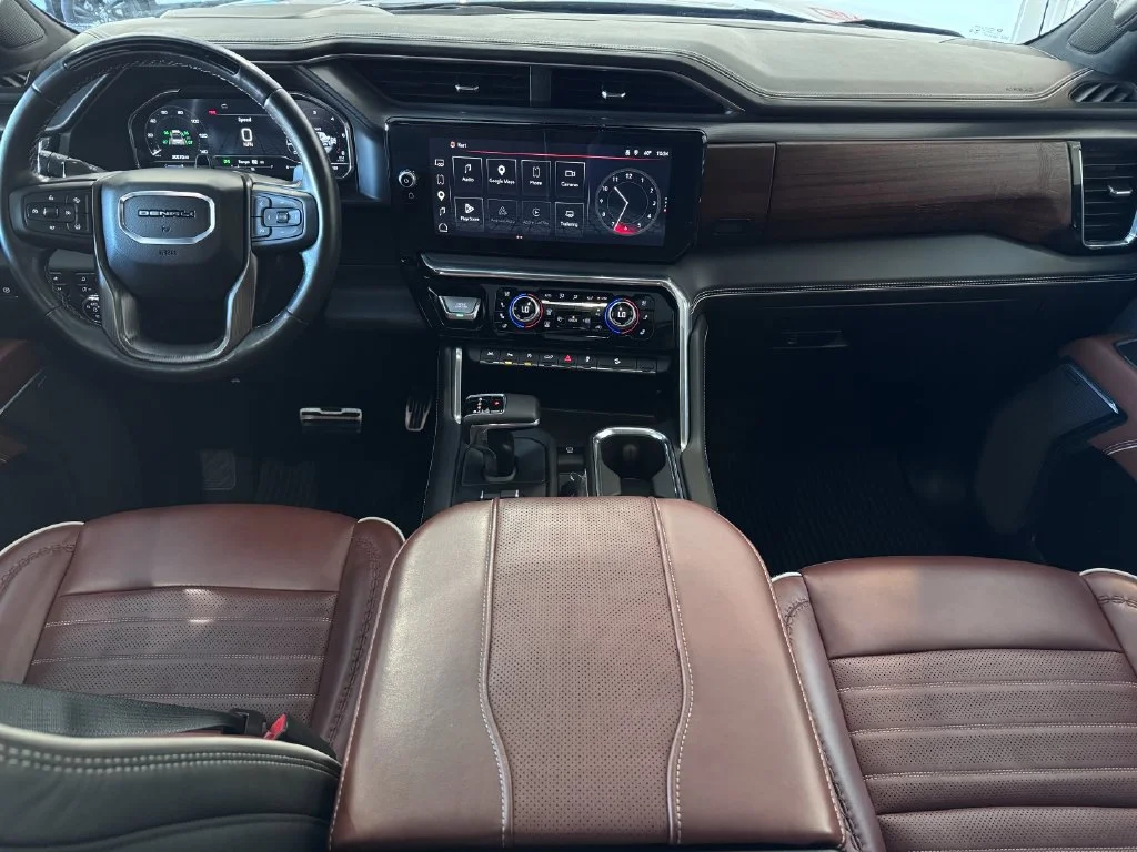 2025 GMC Sierra 1500 Denali Ultimate - Photo 14