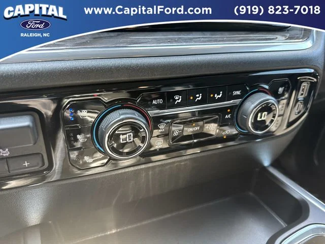 Certified Used 2024 Red Chevrolet LTZ image 29