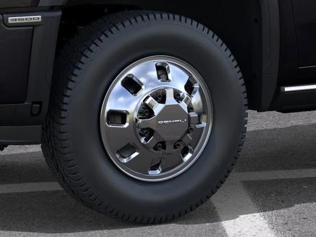 New 2026 Titanium Rush Metallic GMC Denali DRW image 9