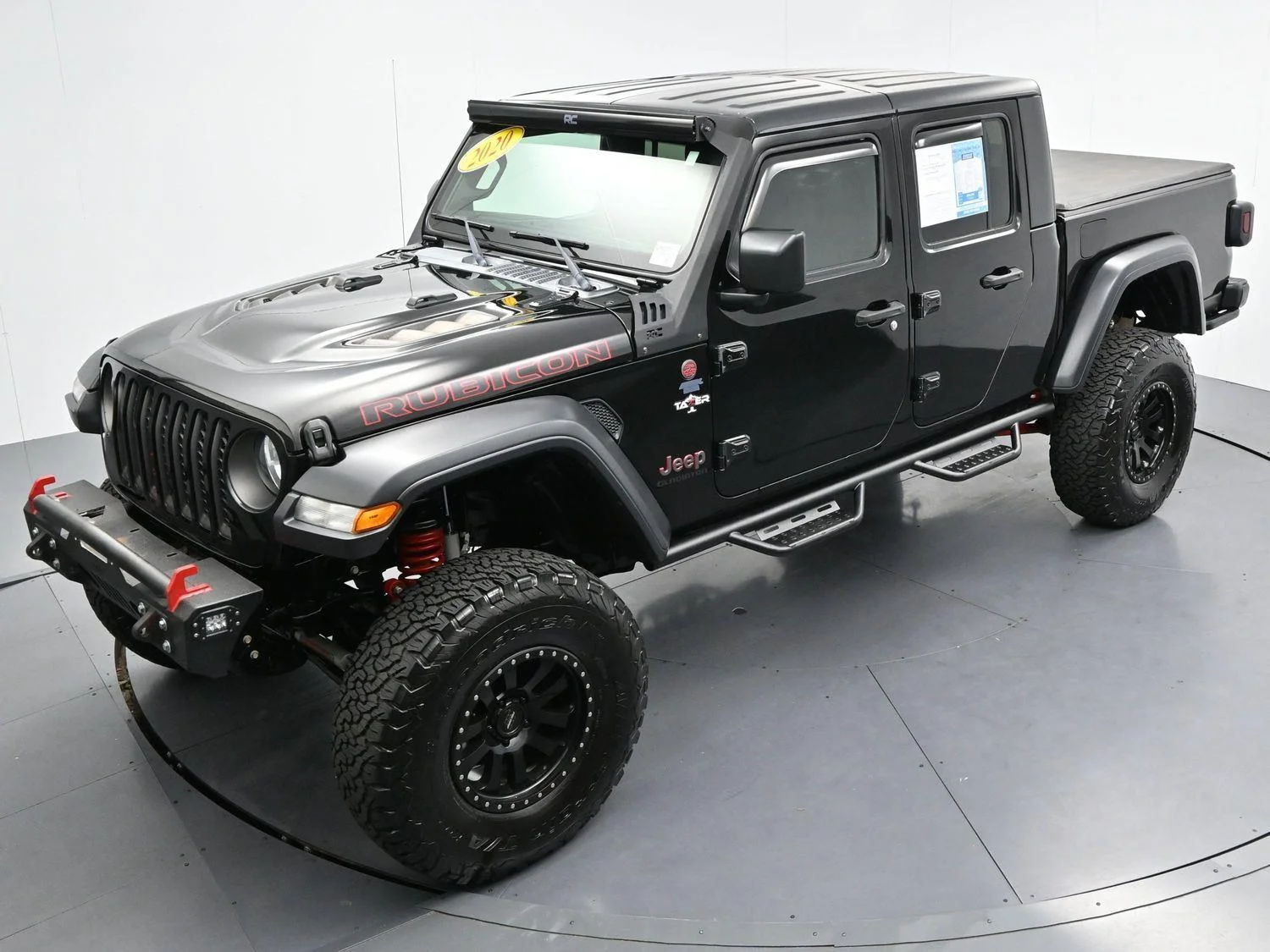 Used 2020 Black Clearcoat Jeep Rubicon image 39