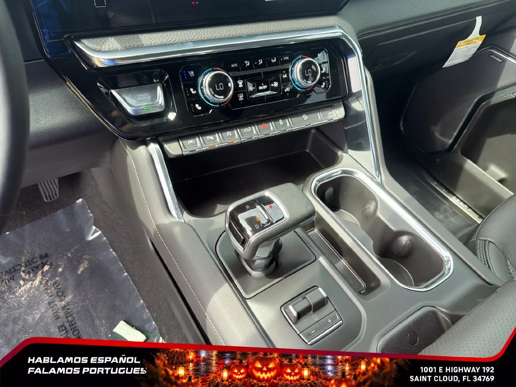 New 2026 Glacier White Tricoat GMC Denali image 22