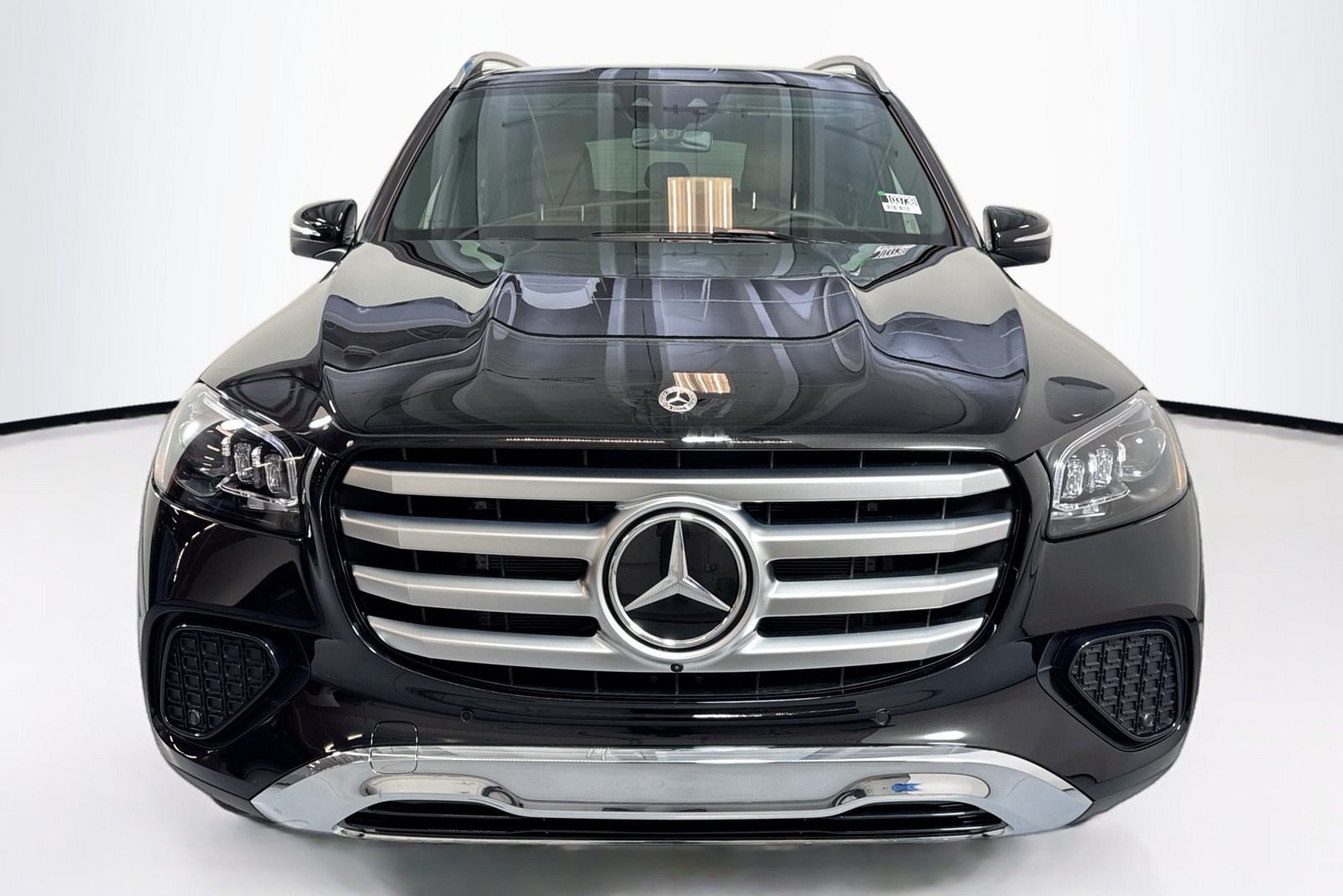 New 2026 Obsidian Black Metallic Mercedes-Benz GLS 450 image 2