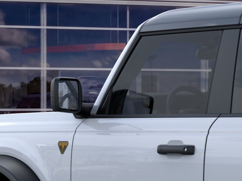 New 2026 Oxford White Ford Badlands® image 47