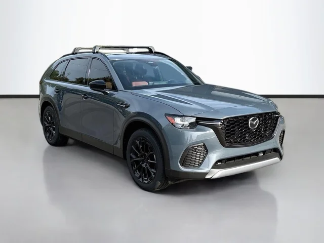2026 Mazda CX-70 3.3 Turbo Premium Plus AWD